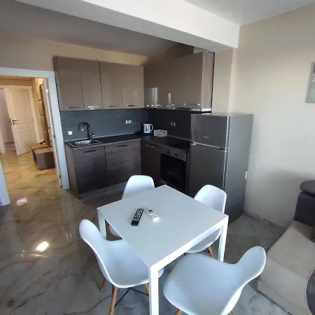 Apartment Ogosta *