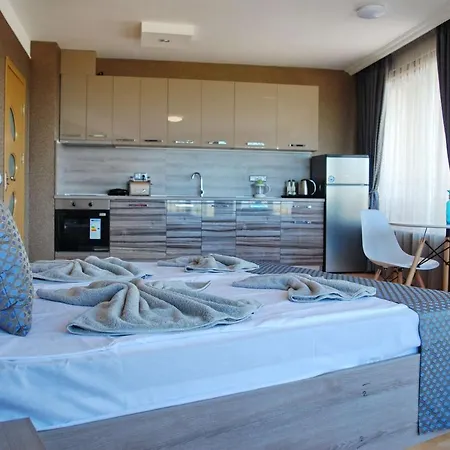 Apartment Ogosta *